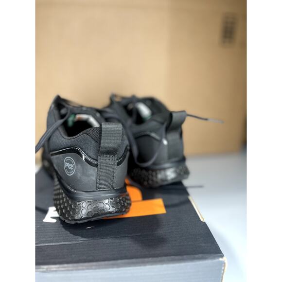 Timberland pro TB 0a1za2	 Men's 10.5 Black - Picture 2 of 6